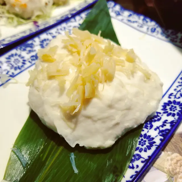 瑤柱乾貝滑