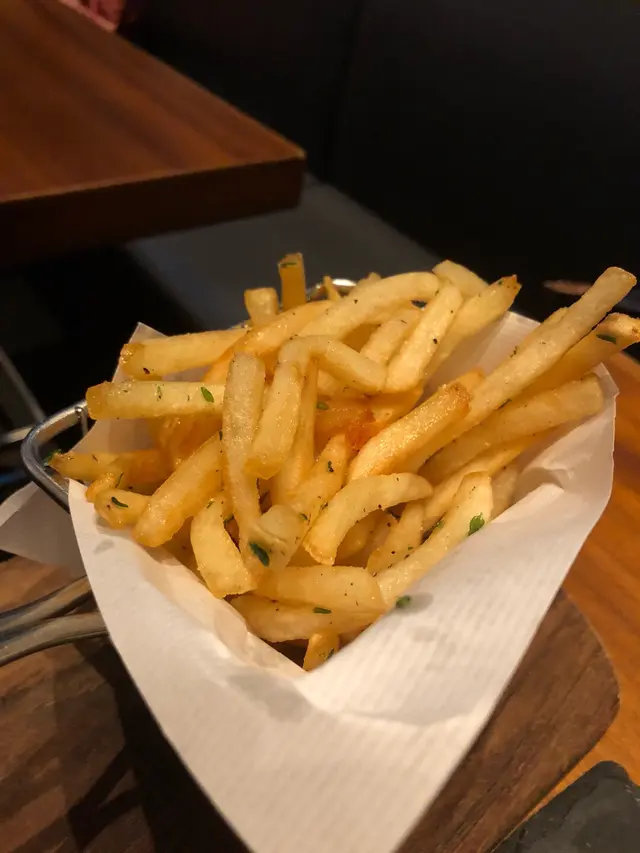 Truffle Fries