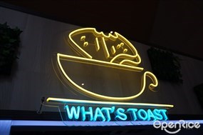What's Toast
