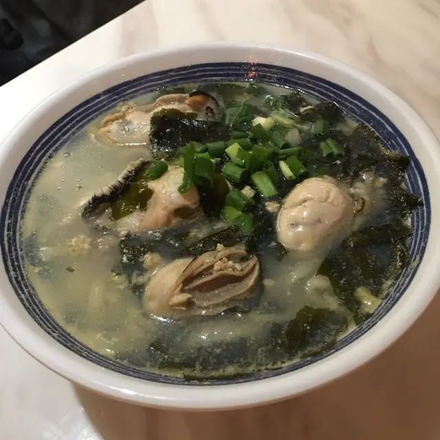 廣島蠔肉碎烏冬