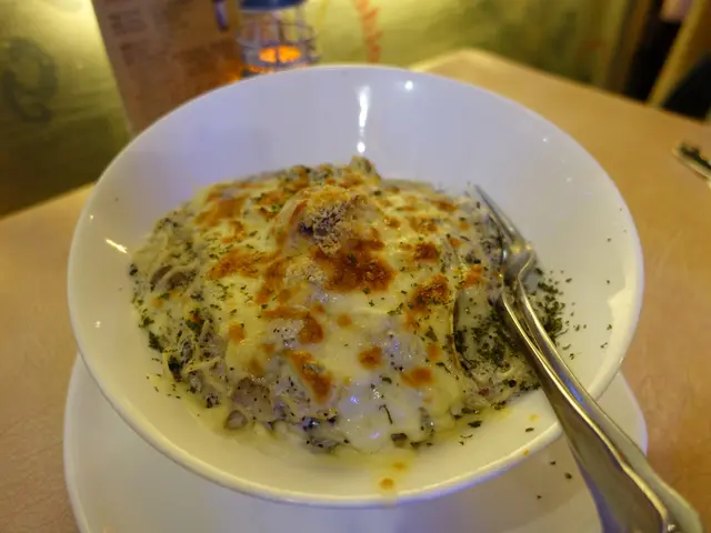 自選黑松露汁意粉