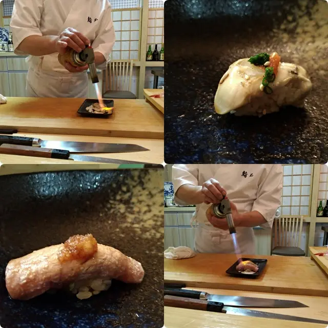 廣島蠔壽司，肥羅壽司