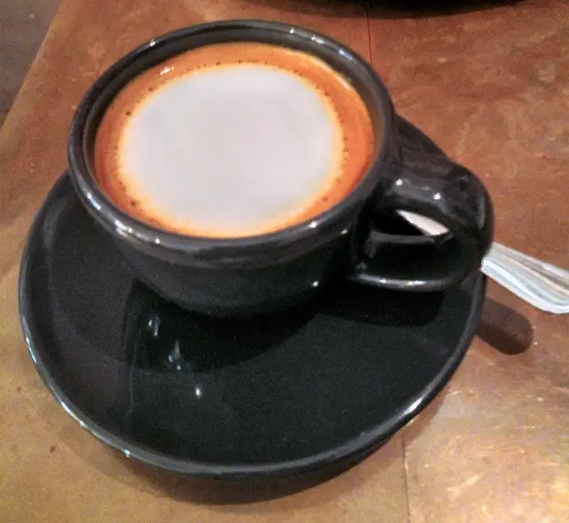 Double Macchiato