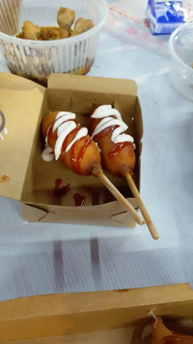 我覺得好好食,好食在於食得到店主嘅心機,好難形容點好食法,一條唔夠喉