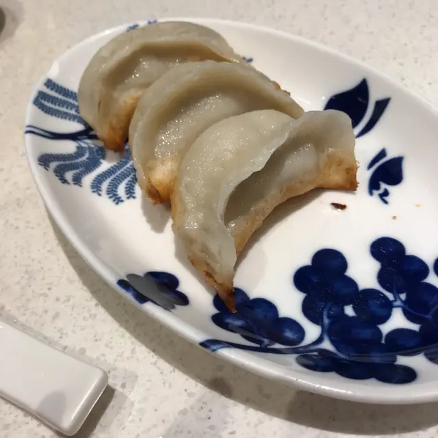 生煎鍋貼