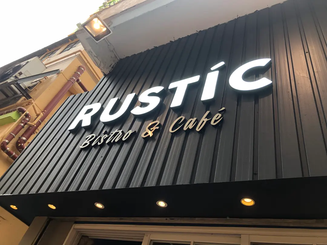 Rustic Bistro and Café