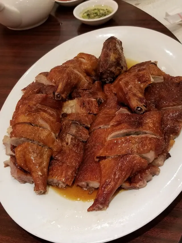 香茜燒米鴨