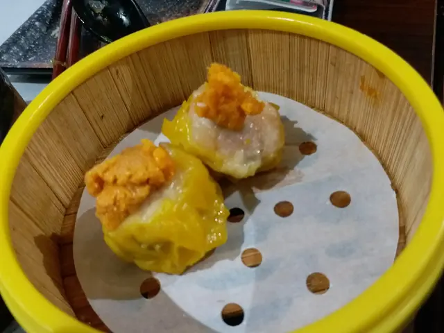 海膽燒賣