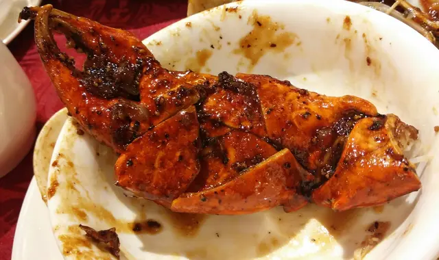 黑胡椒越南大青蟹