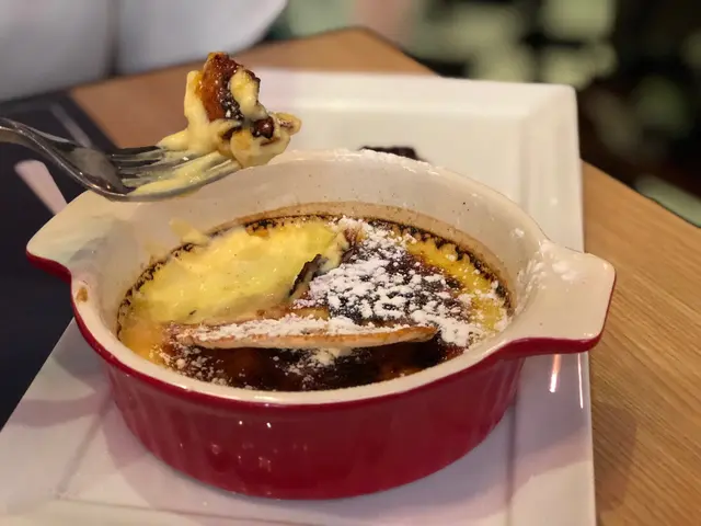 清香檸檬焦糖燉蛋