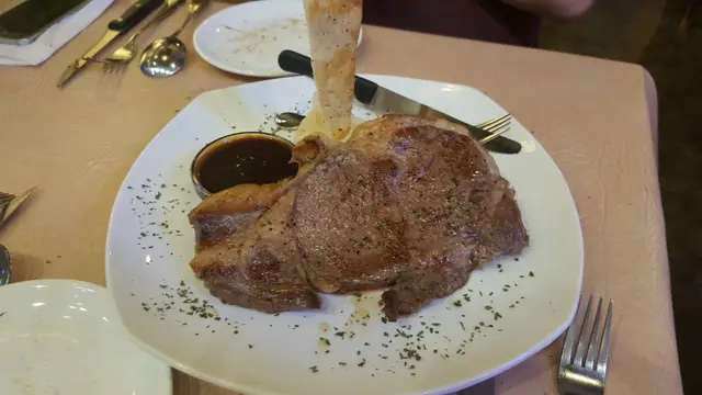 美國特級肉眼扒 (12安士)