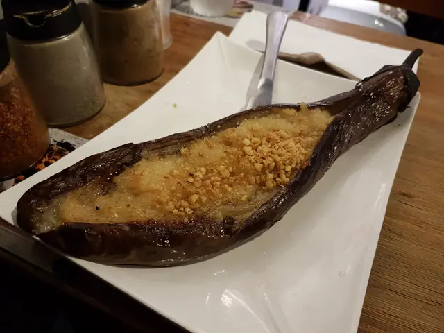 蒜蓉茄子