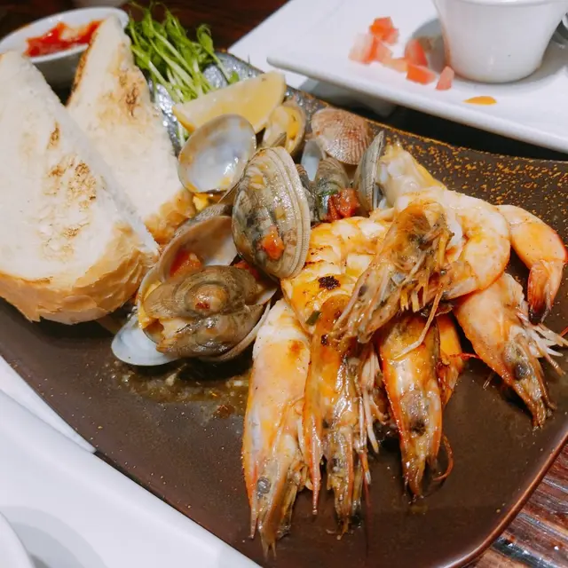 E個蝦好惹味...1定要試!!