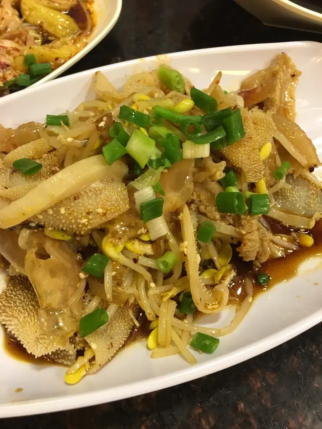 夫妻肺片