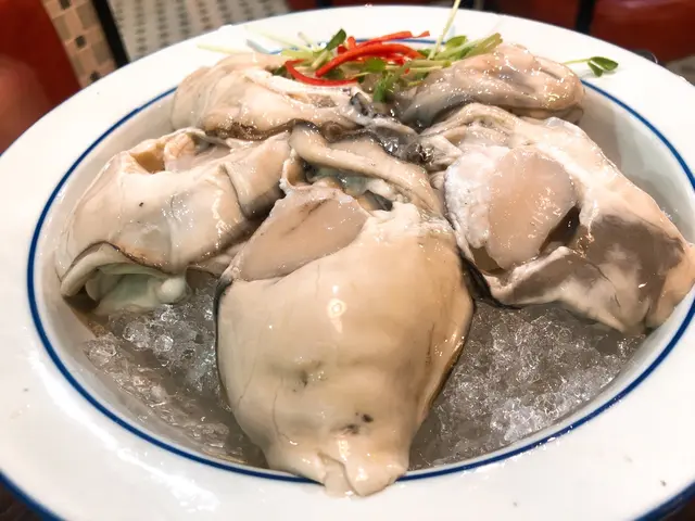隻隻淥完都仲大過隻手掌，好肥美🤤