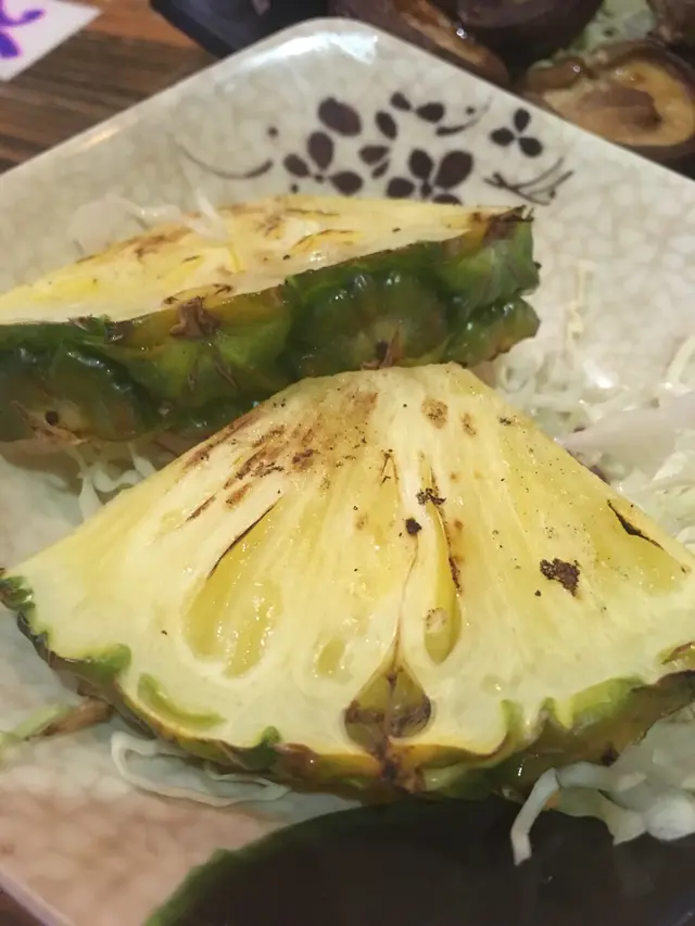 多汁香甜