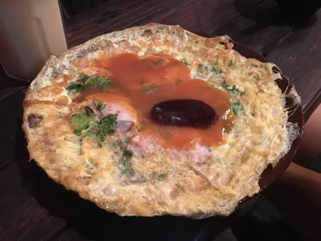 蚵仔煎