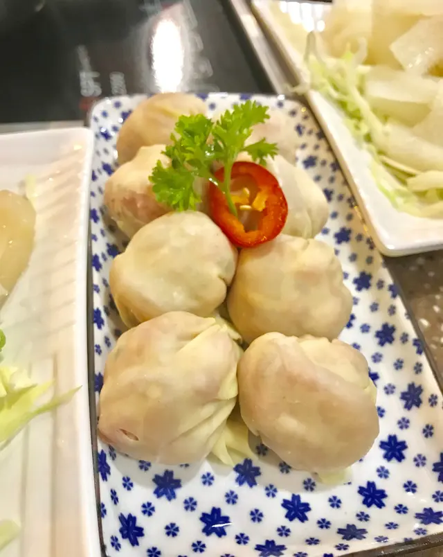 黑松露新鮮雲吞