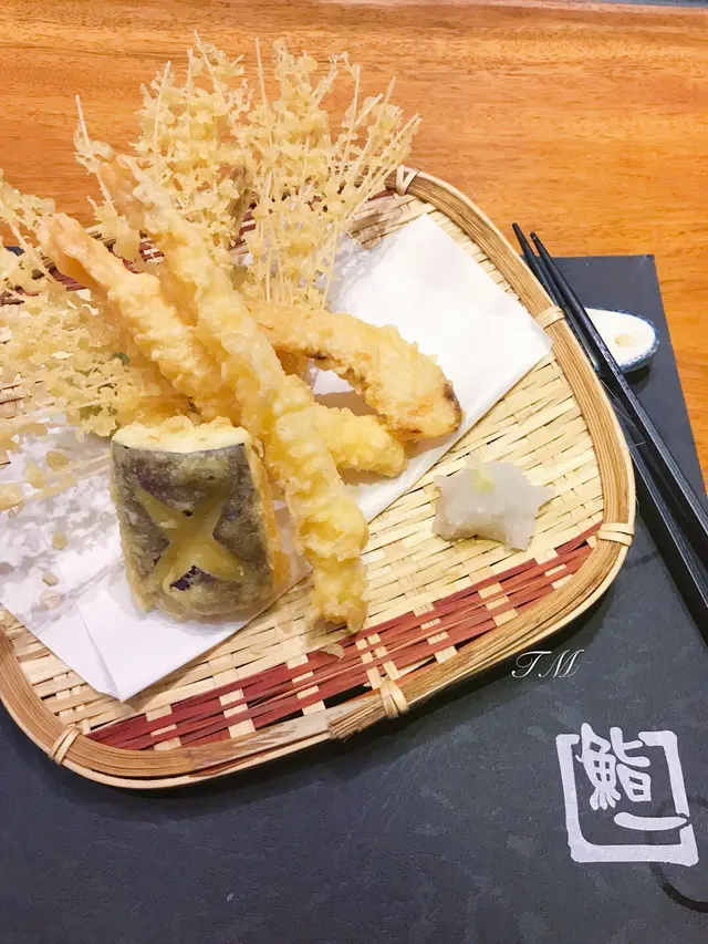 什錦天婦羅
