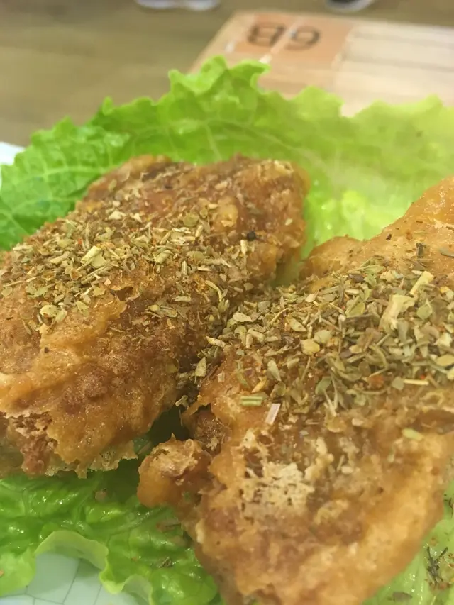好香好野味