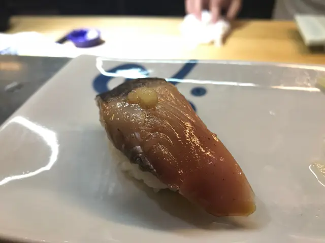 鰹魚壽司