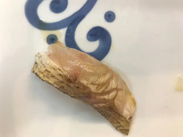 赤鯥魚壽司