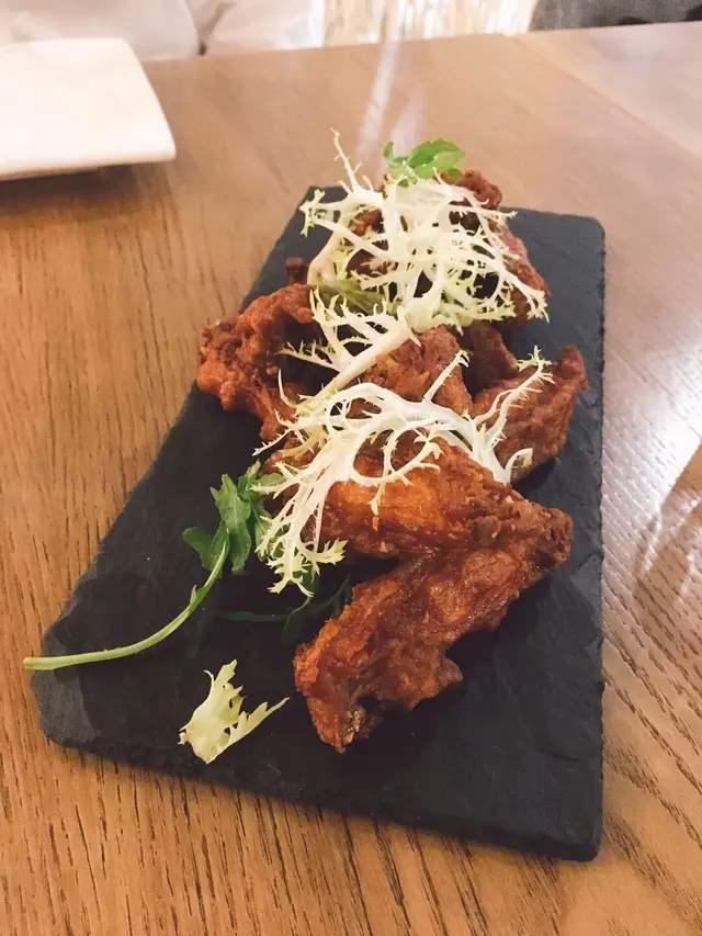 烤墨西哥單骨雞翼