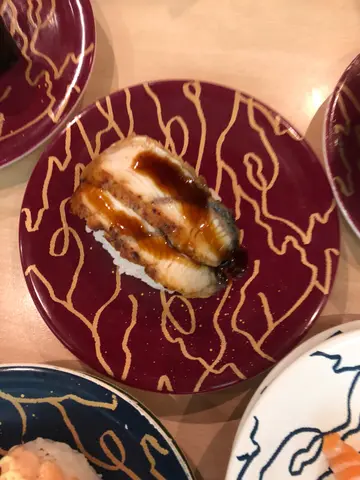 鳗鱼寿司