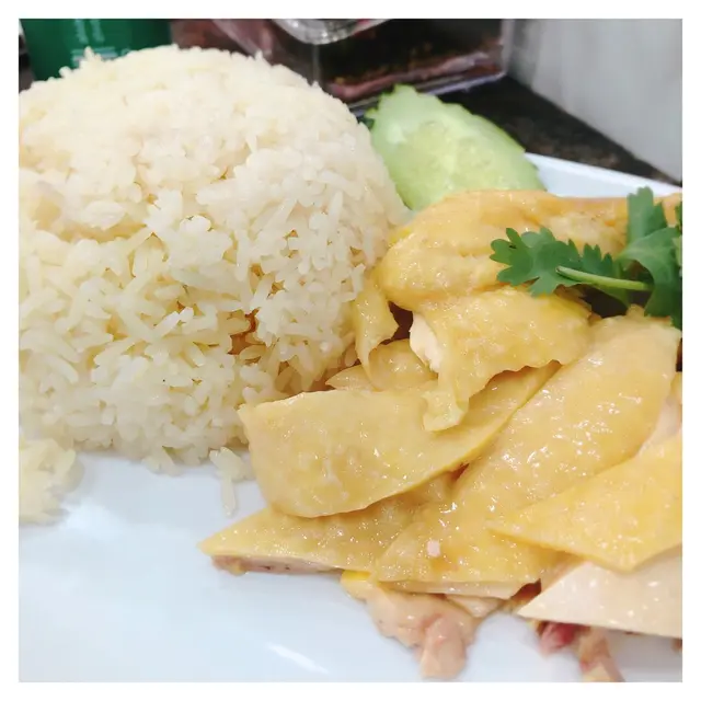 阿來海南雞飯