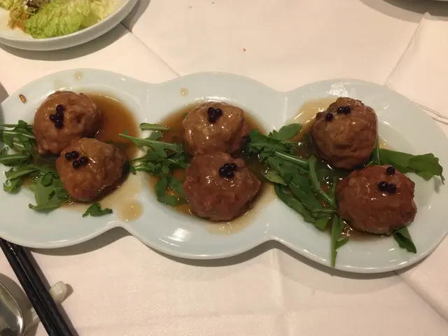 黑醋珠伴豚肉
