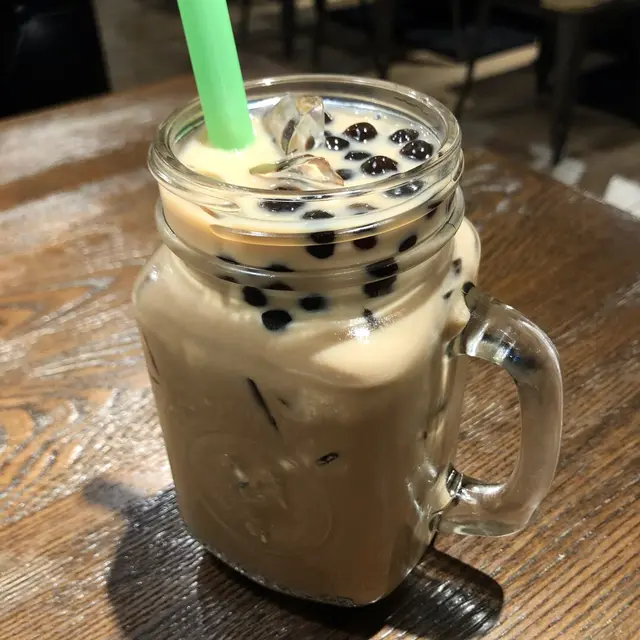 珍珠奶茶