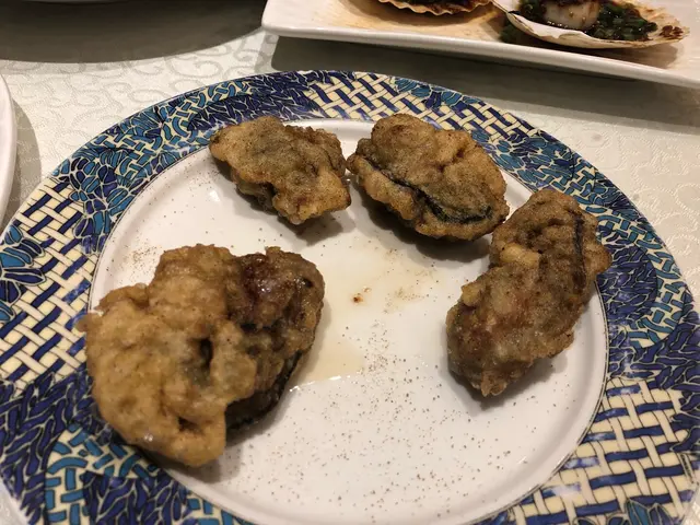 酥炸大生蠔