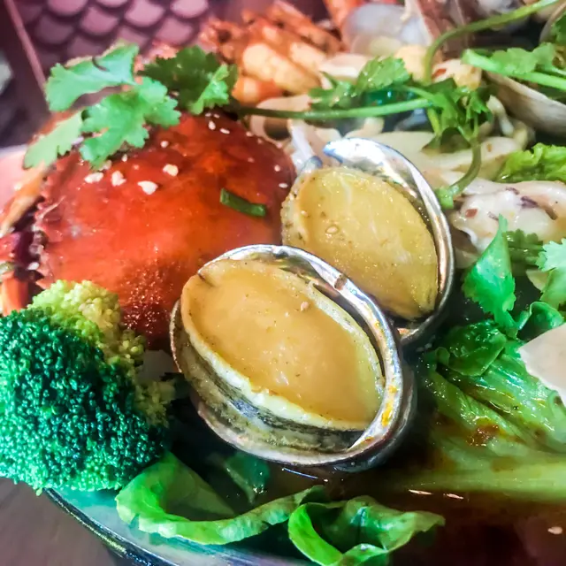鮑魚