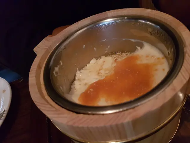Tofu pudding