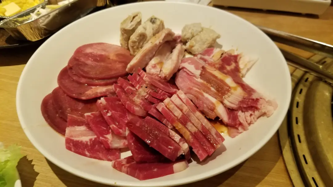 牛八和牛烧肉屋