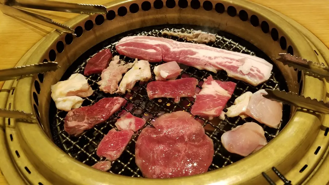 牛八和牛烧肉屋