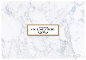 Salad Cafe《NEO-ROMANTICISM》