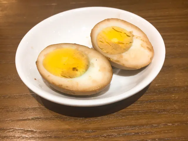 鹵水蛋