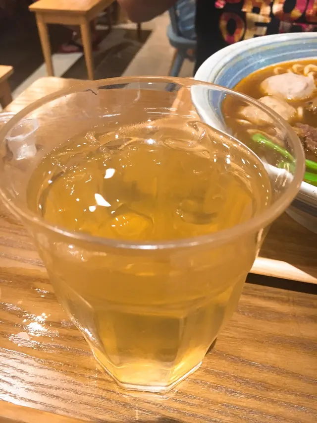 黃金麥茶