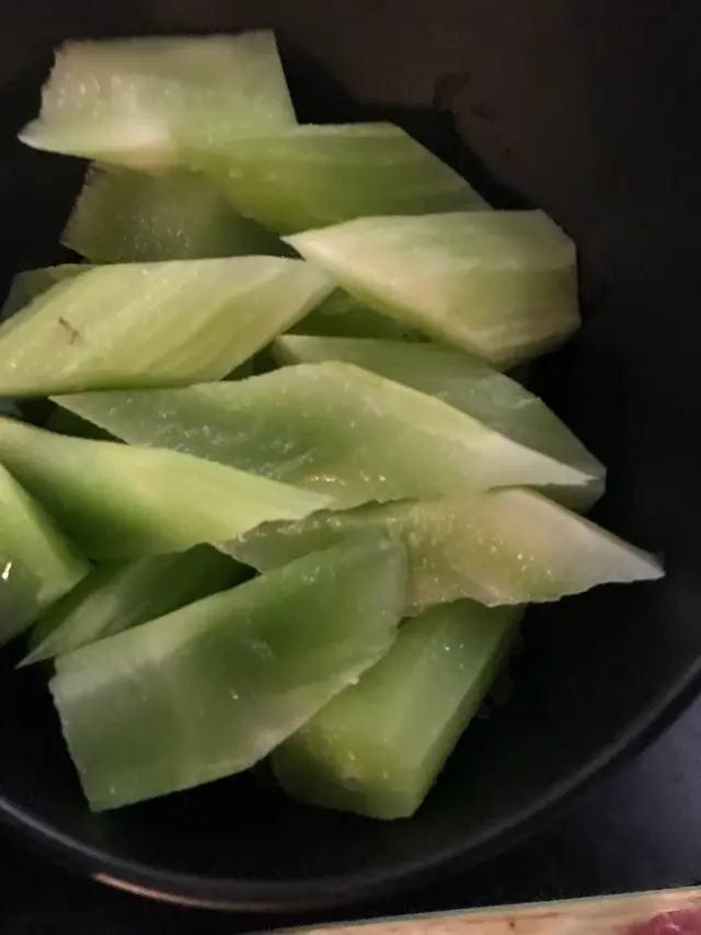 萵筍