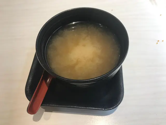 麵豉湯