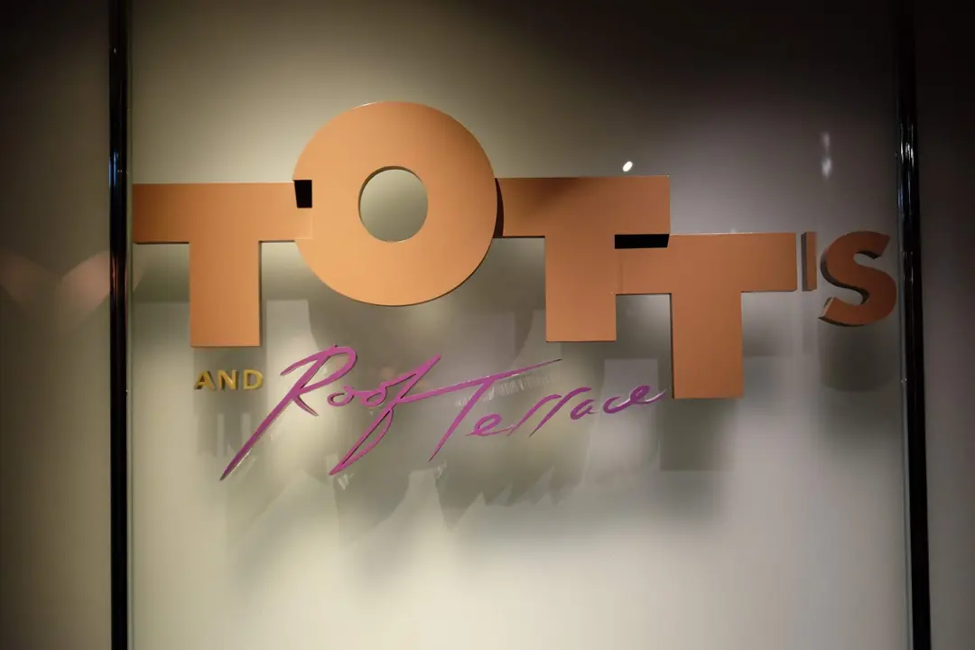 ToTT's and Roof Terrace