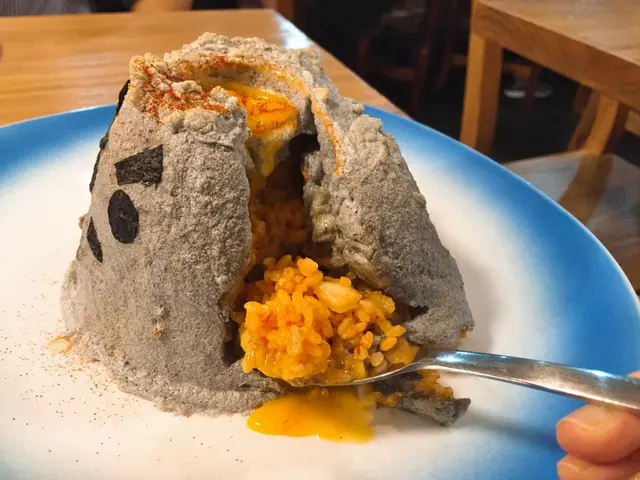 小食大拼盤
