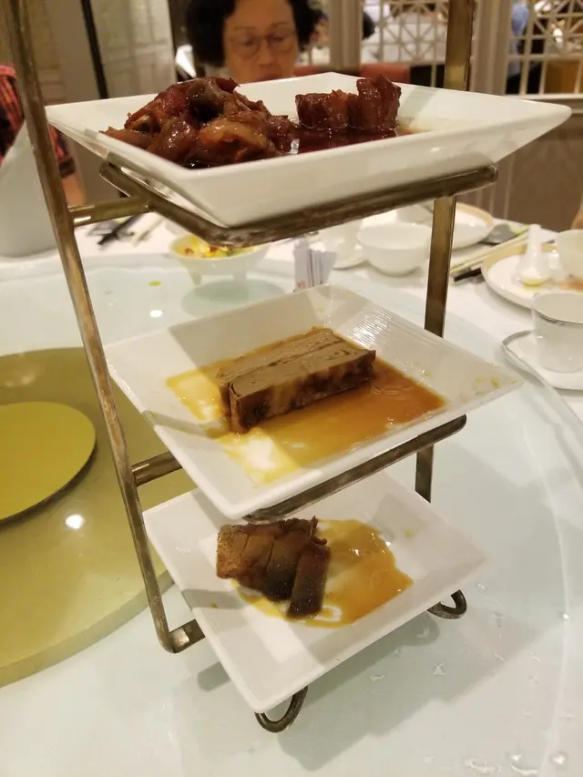 小食拼盤