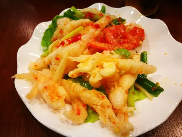 好辣, 但好正, 唔識得辣㗎我都食咗幾隻