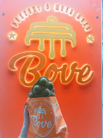 绿茶麻糬鸡蛋仔