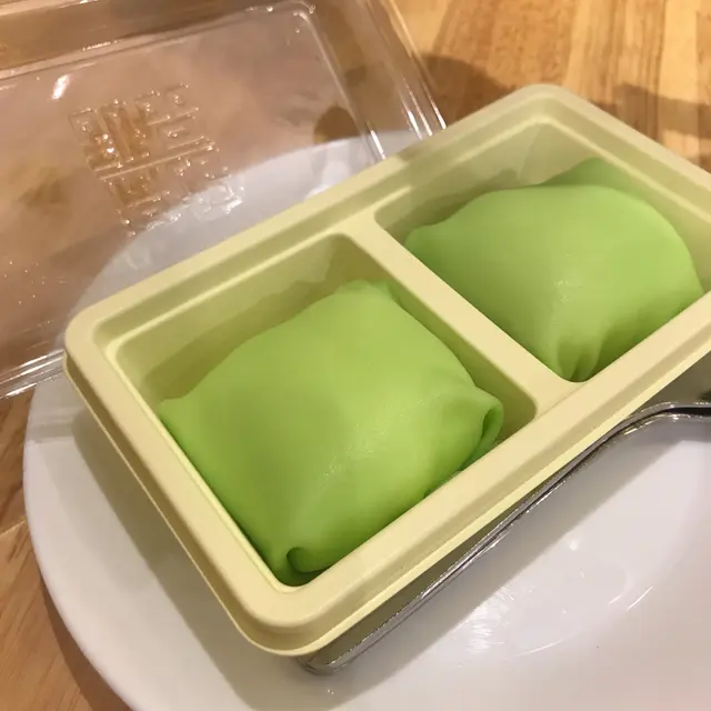 榴槤班戟