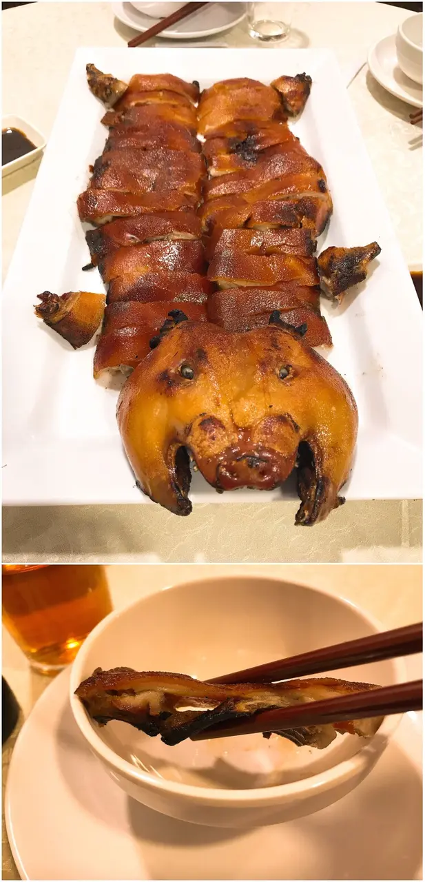 即燒BB豬