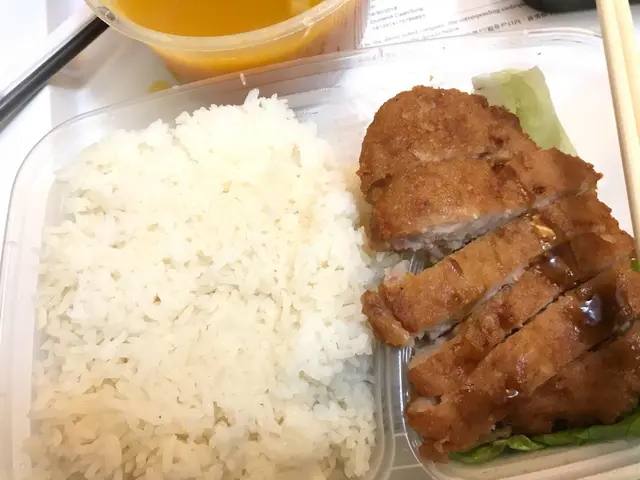 油飯變咗白飯