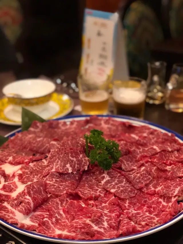 有口感又有牛味